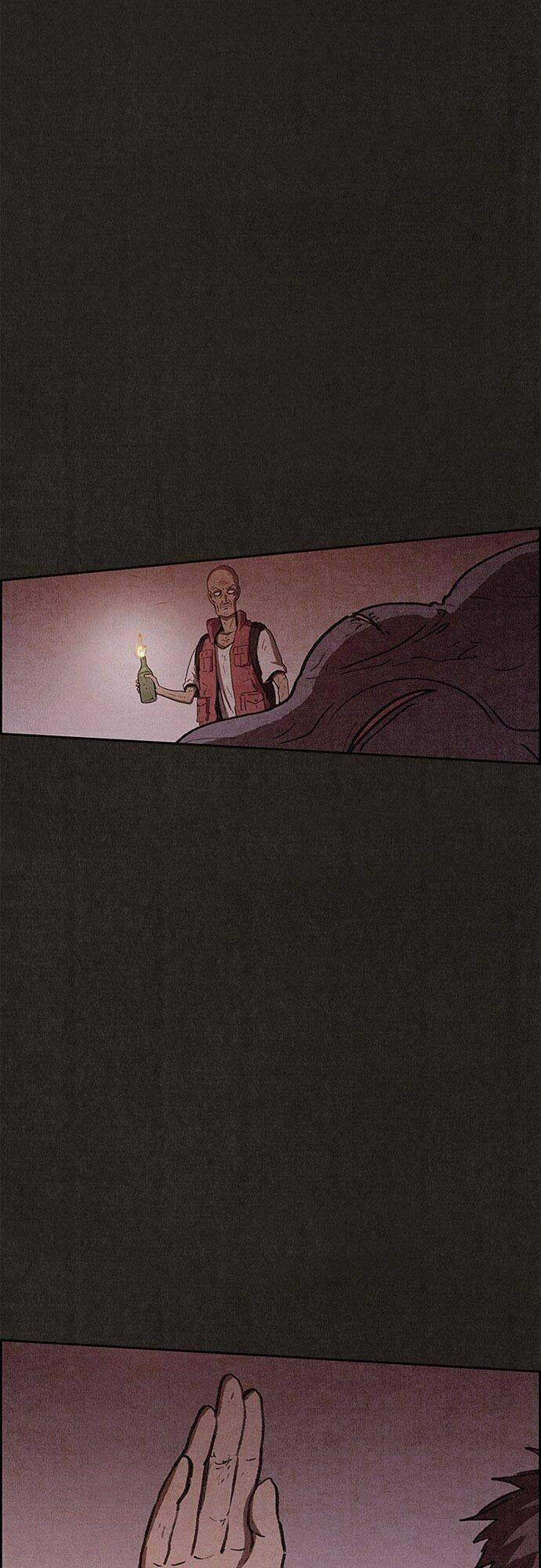 quái vật tại chung cư xanh chapter 74 20