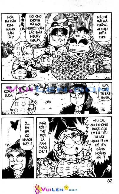 ninja loạn thị chapter 58 32