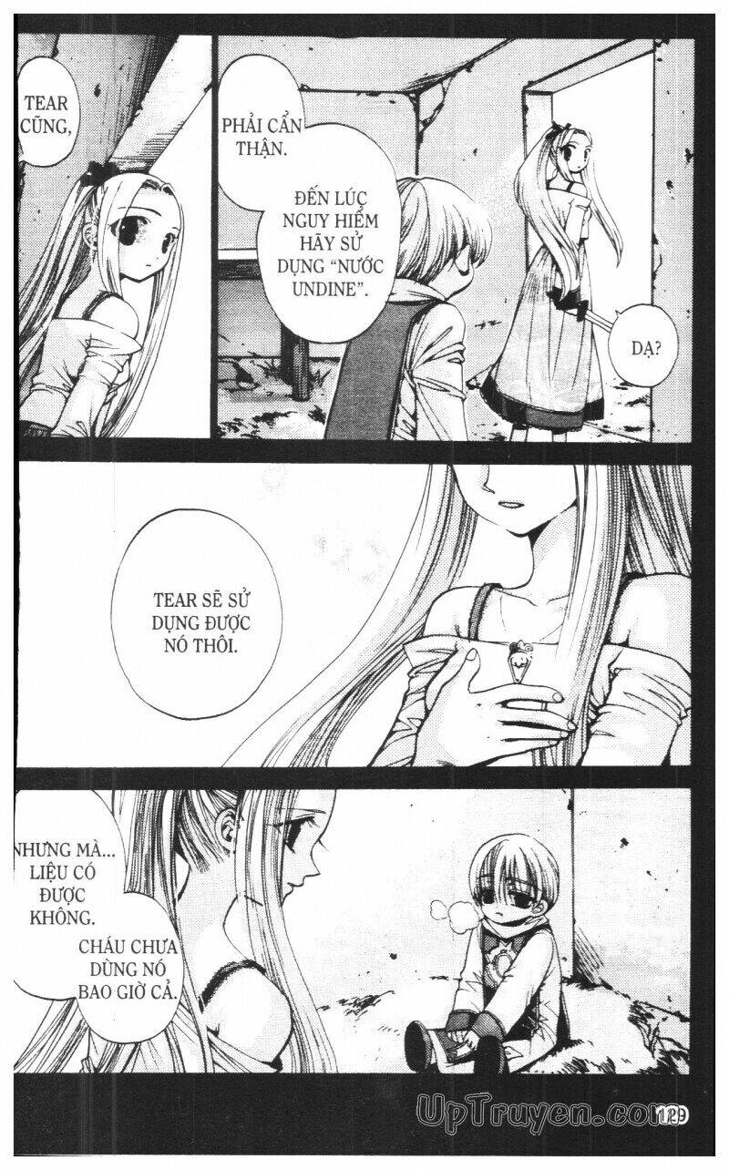 thần khí regalia chapter 4 126