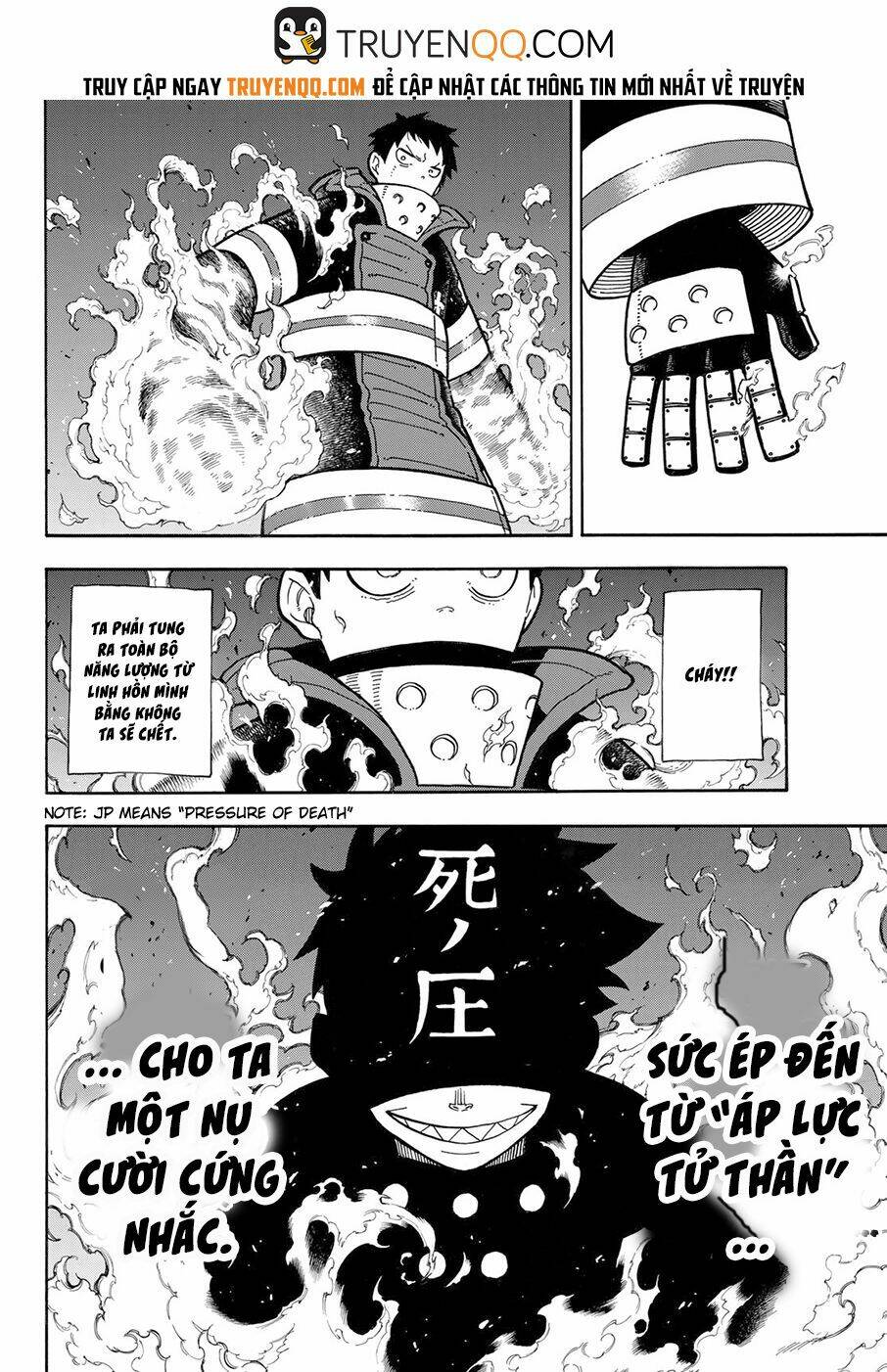 biệt đội lính cứu hỏa chapter 182 5