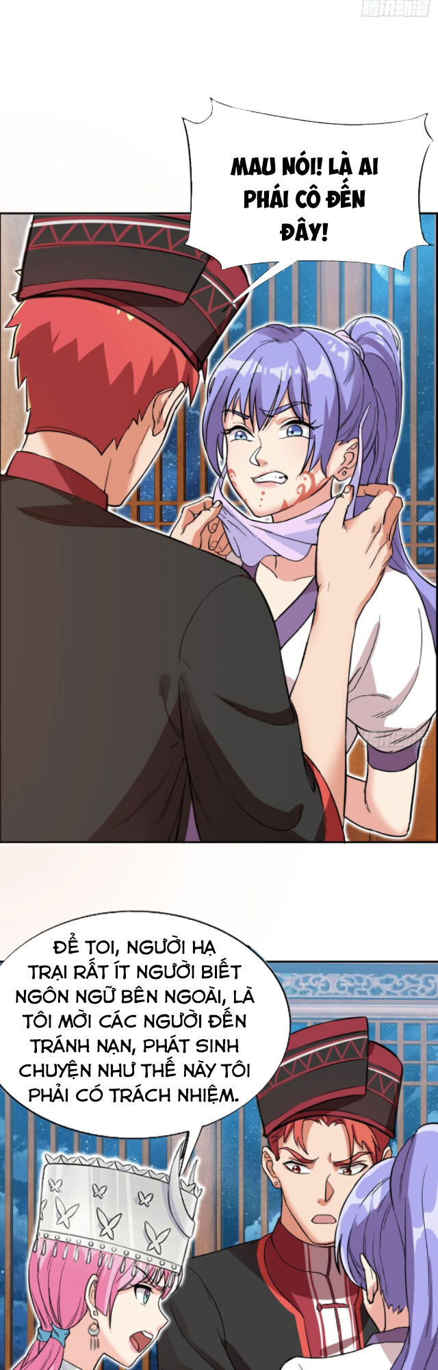 đỉnh phong cường thiếu chapter 64 22