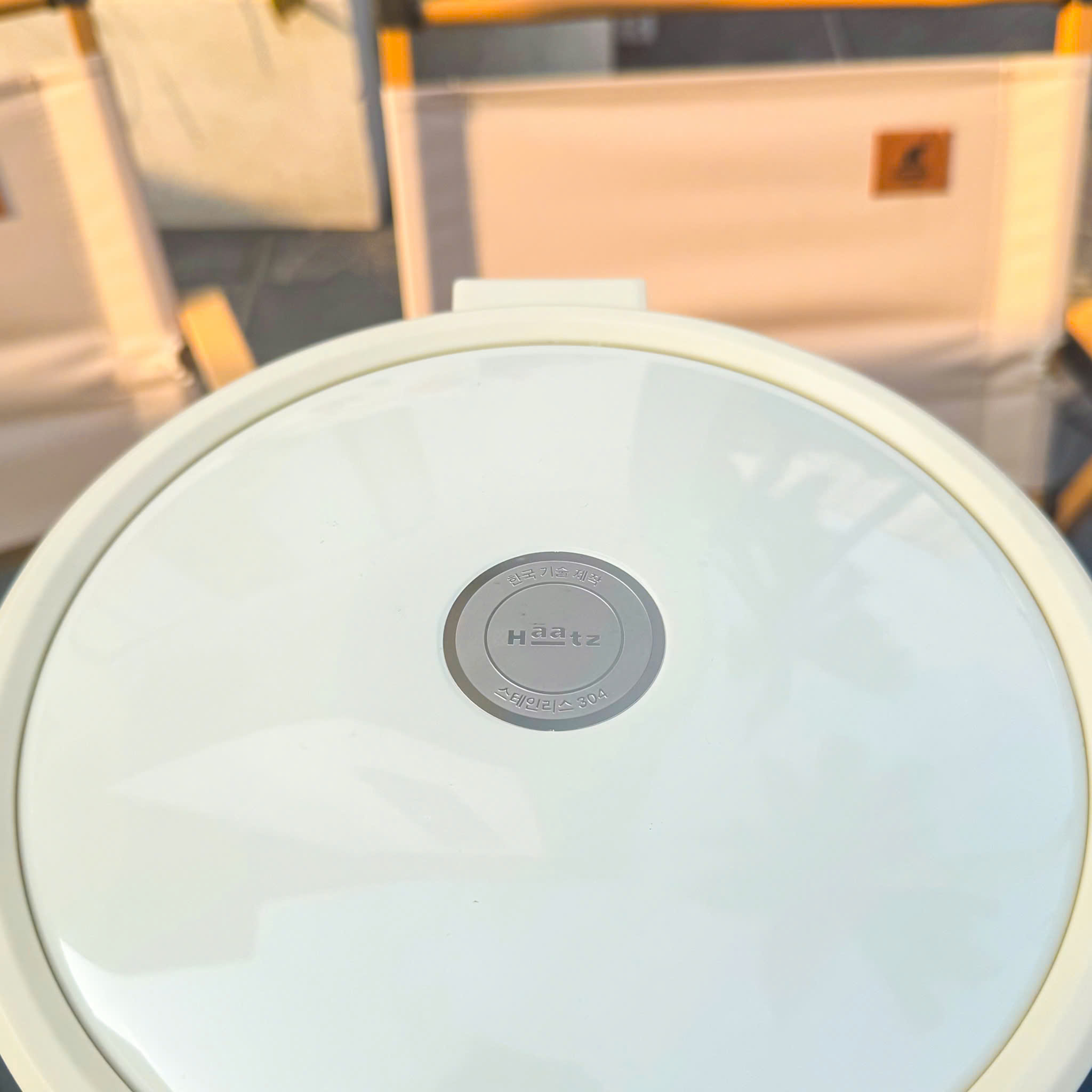 Nồi Ủ Chân Không Haatz CIM600 (Model 2025) inox 304 Dung Tích 4.5L, Giữ Ấm 6h, Hàng Chính Hãng Bảo Hành 2 Năm