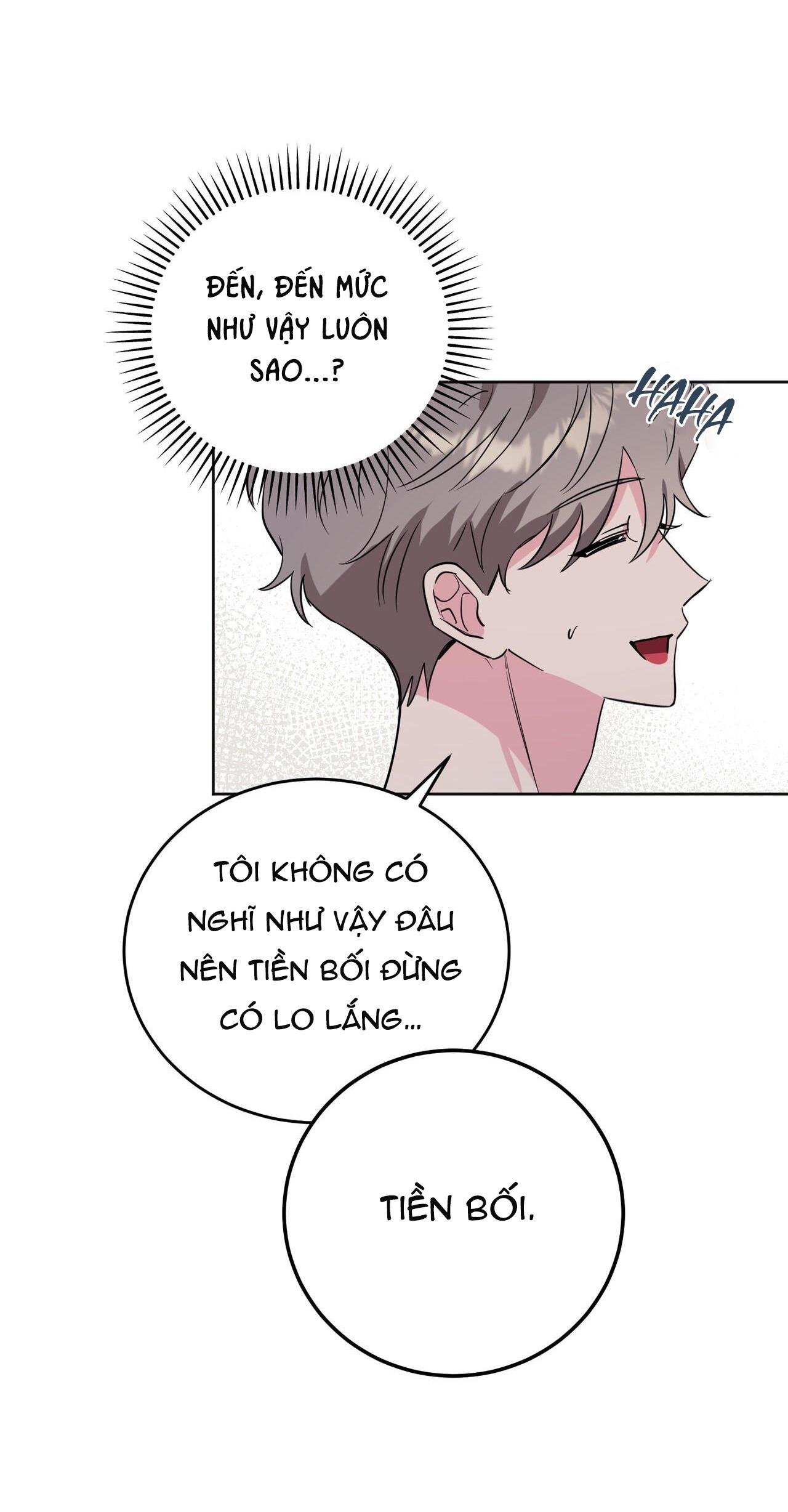 cạm bẫy đại học [m] chapter 69 13