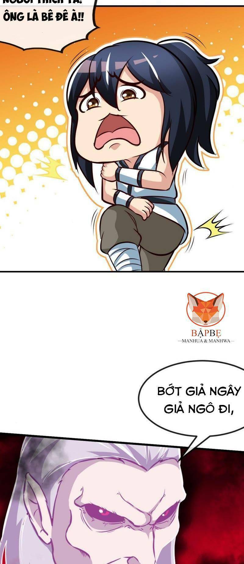 chí tôn thần ma chapter 180 5