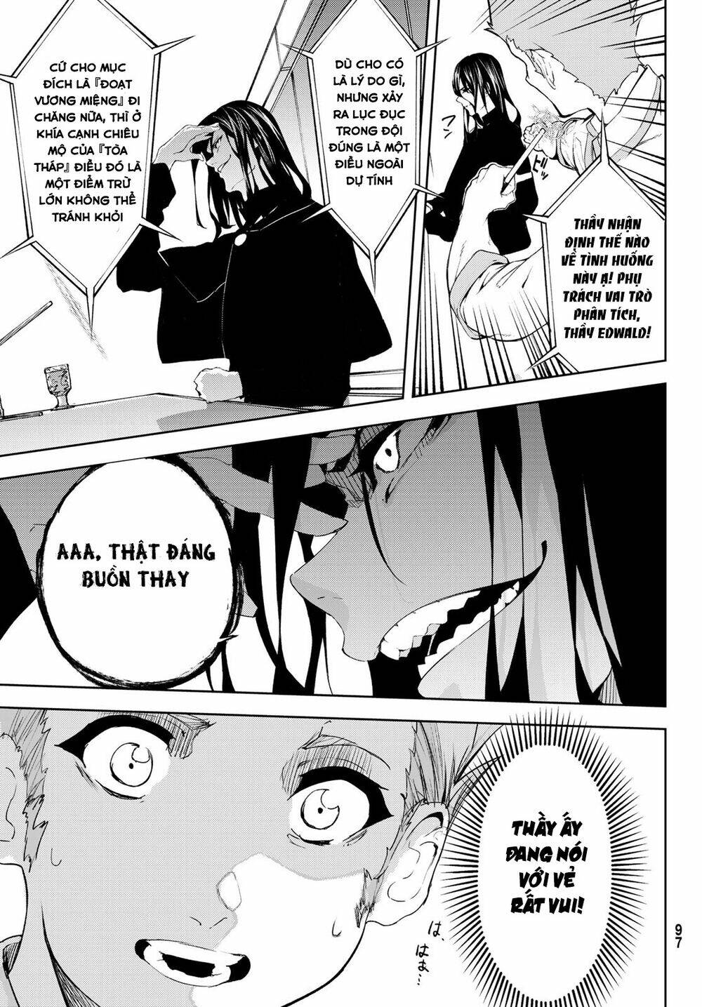 wistoria's wand and sword chapter 8 7