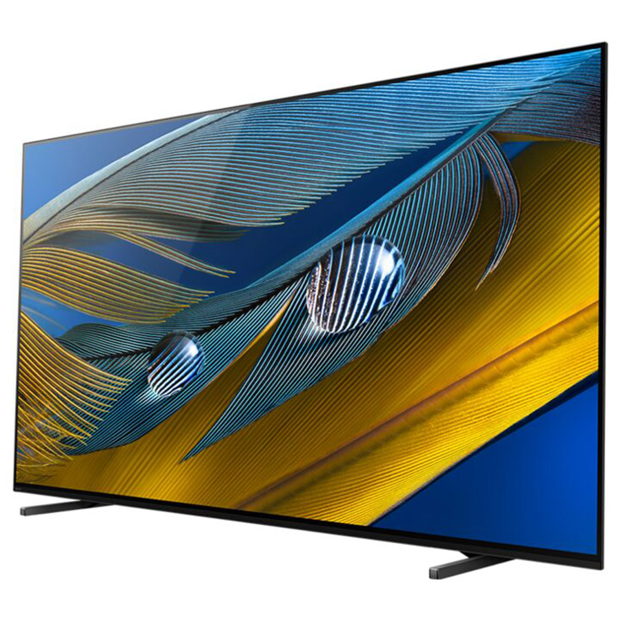 Android Tivi OLED Sony 4K 77 inch XR-77A80J Mới 2021