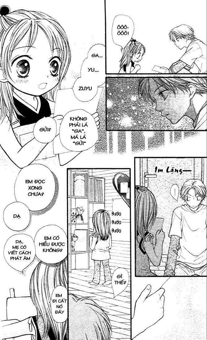 câu chuyện tuổi teen chapter 6 14