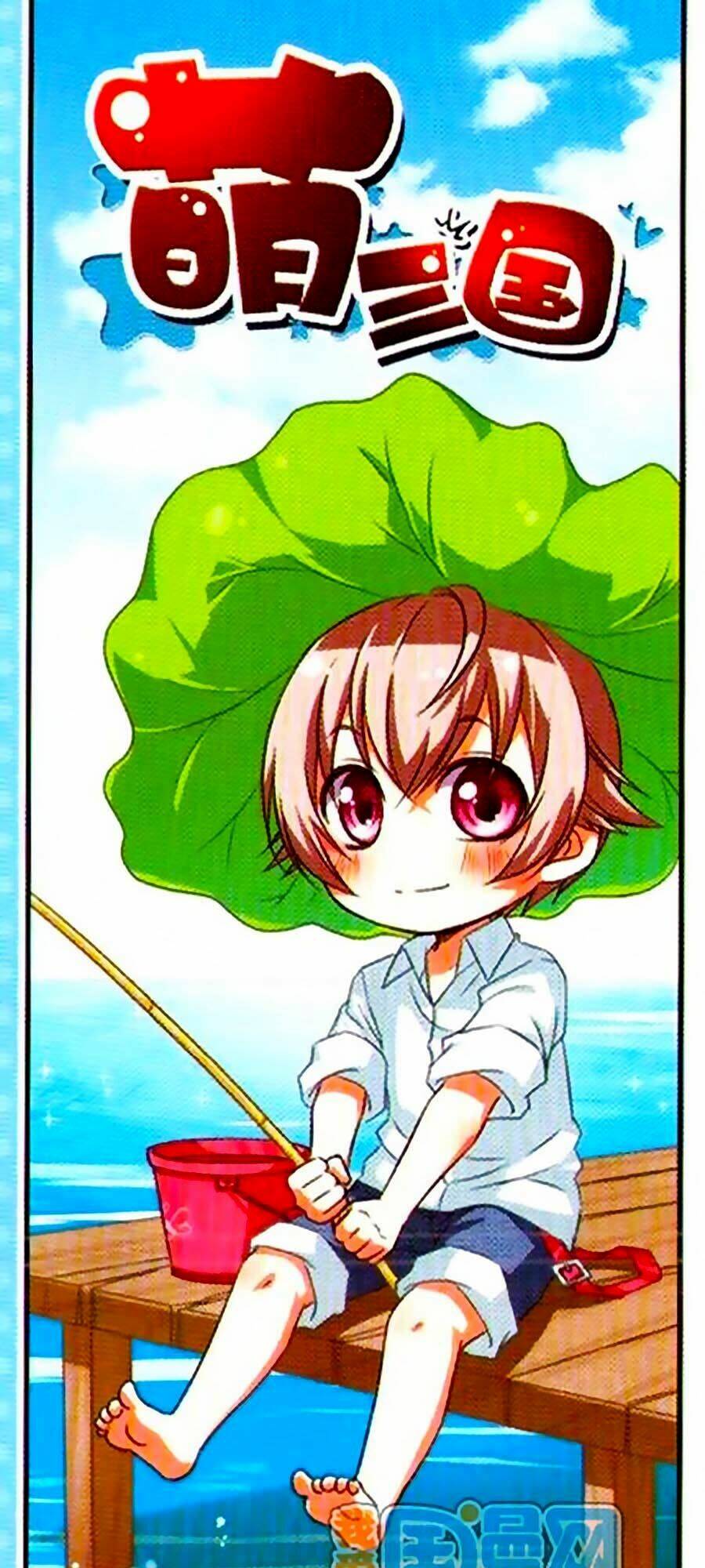 manh tam quốc chapter 59 1