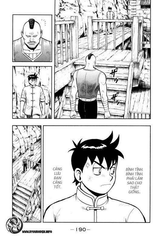 hoàng phi hồng phần iii chapter 3 175
