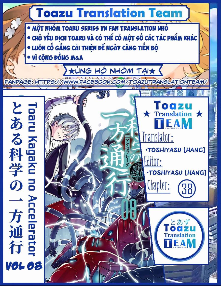 toaru kagaku no accelerator chapter 38 30
