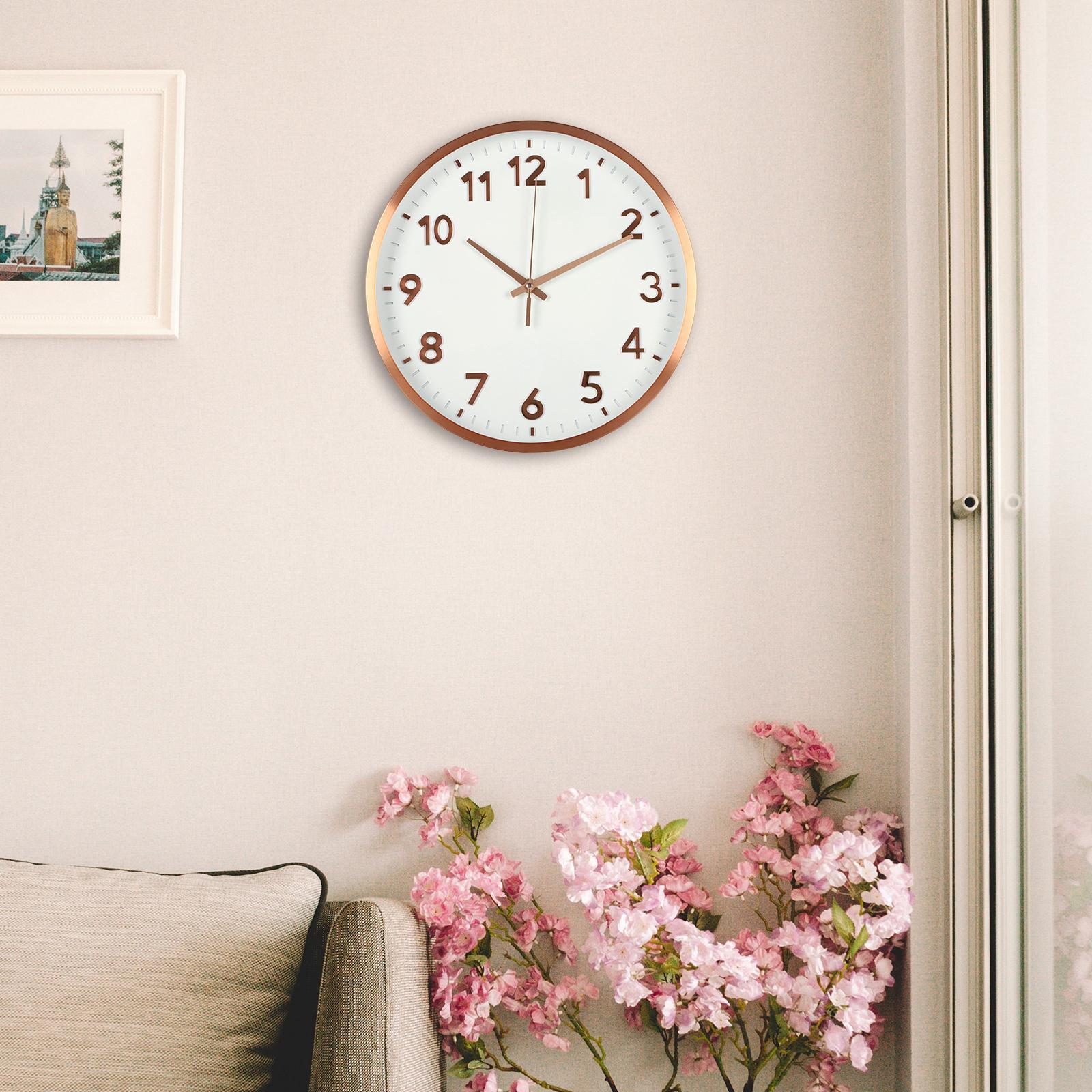 Room Bedroom Decoration 12 Inch Rose  and White