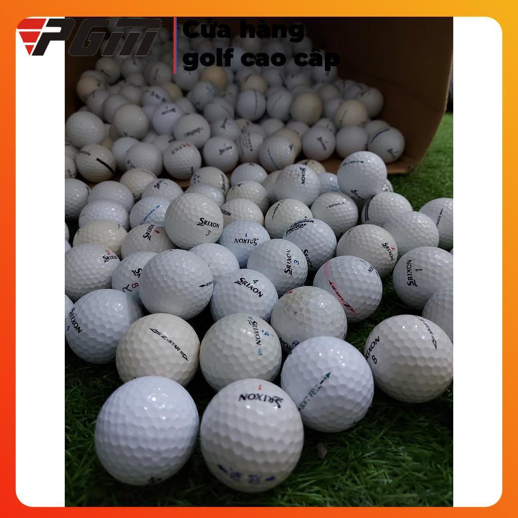 Combo 10 Bóng Tập Golf