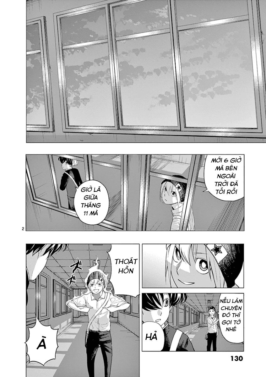 yajin chapter 6 5