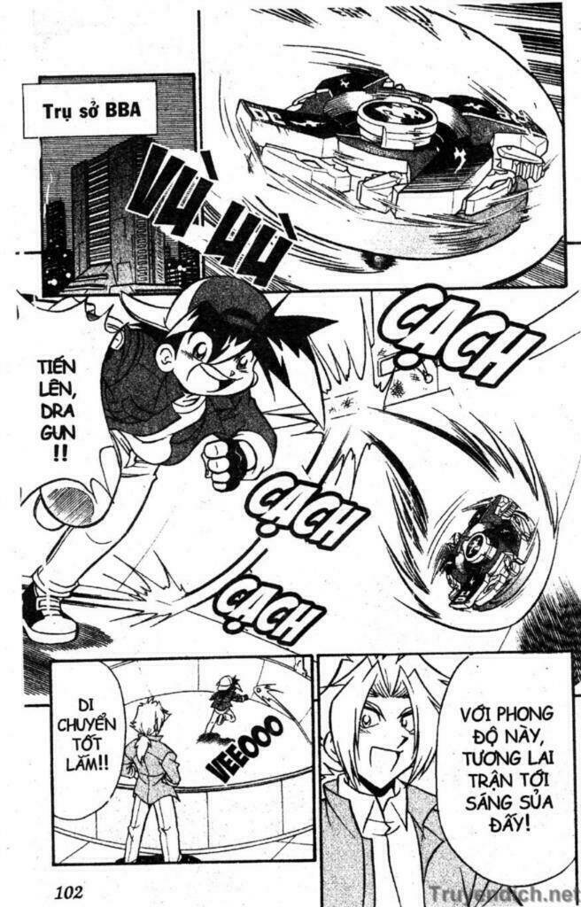 beley - con quay truyền thuyết chapter 13 95