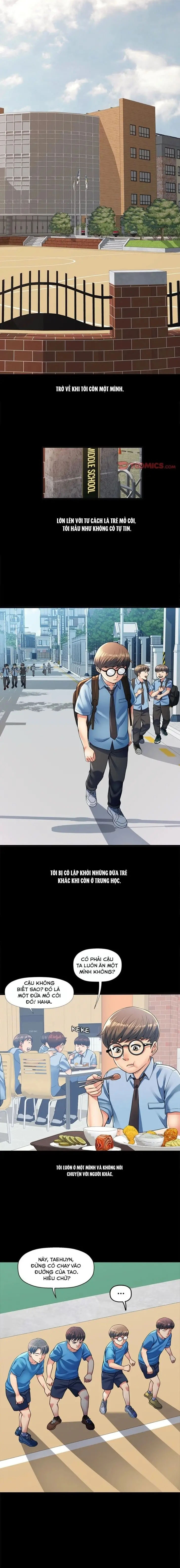 ở nơi em chapter 1 1