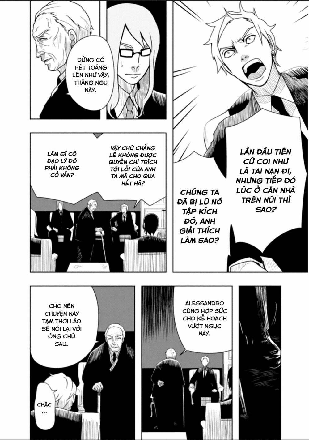 lucky dog 1 blast chapter 21 26