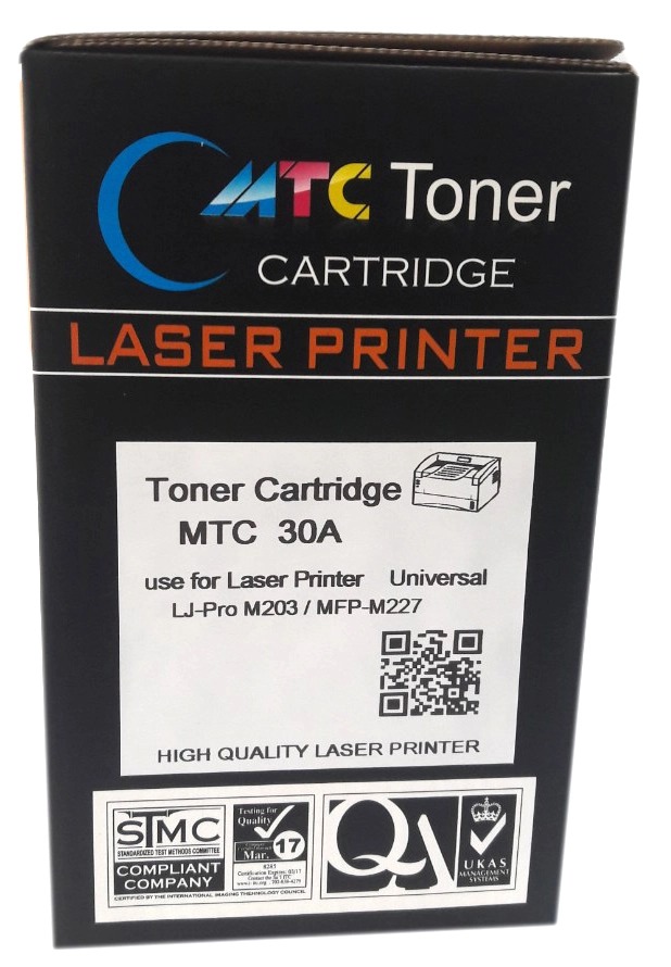 Hộp Mực Toner Cartridge MTC-30A Chất Lượng Cao