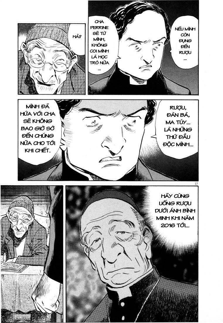 những chàng trai thế kỉ 20 chapter 158 23