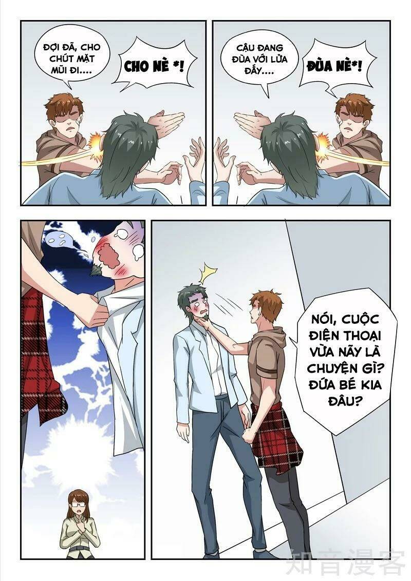 thấu thị chi nhãn chapter 305 6