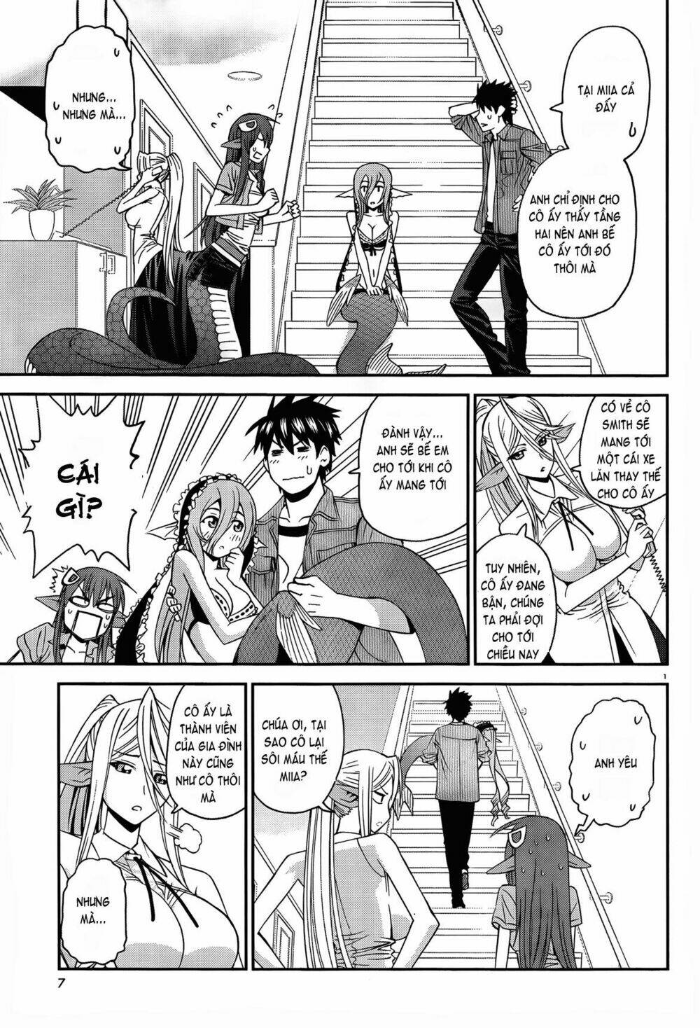 các nàng thú yêu chapter 12 5