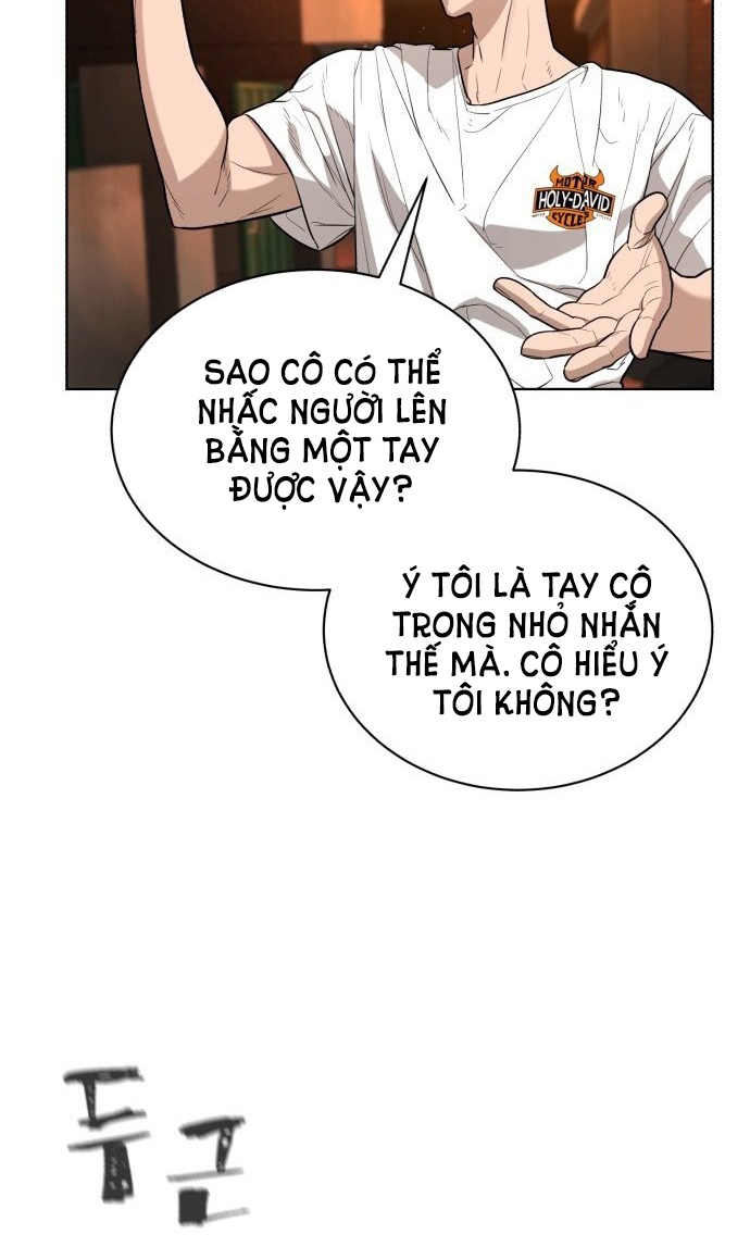 bạch huyết - white blood chapter 23 17