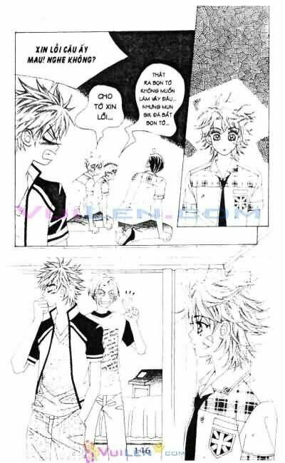 chàng gà mái chapter 3 146