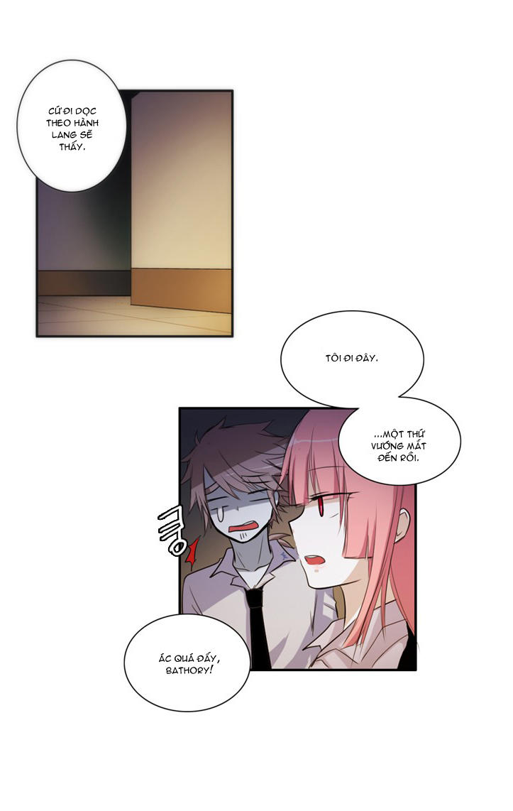 crepuscule (yamchi) chapter 18 22