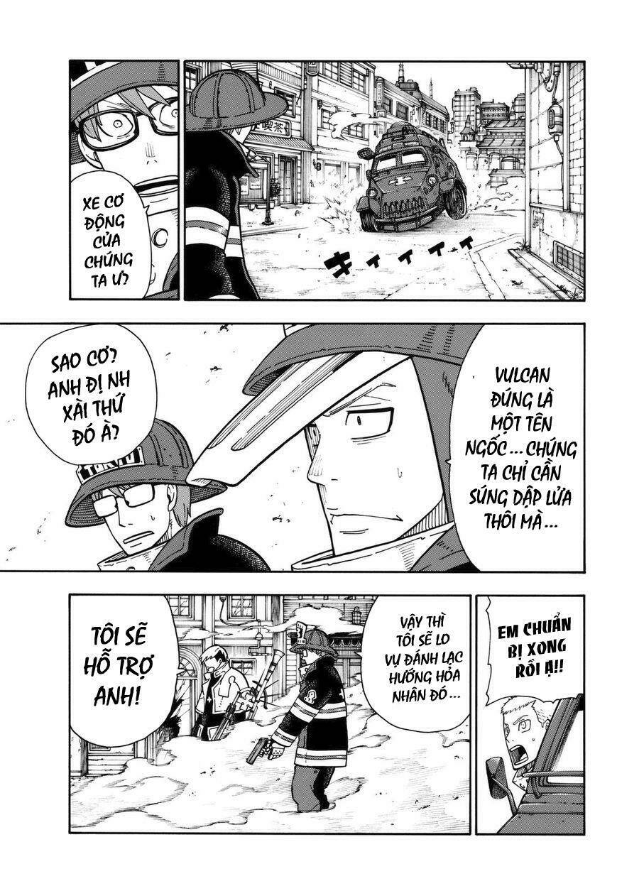 biệt đội lính cứu hỏa chapter 109 8