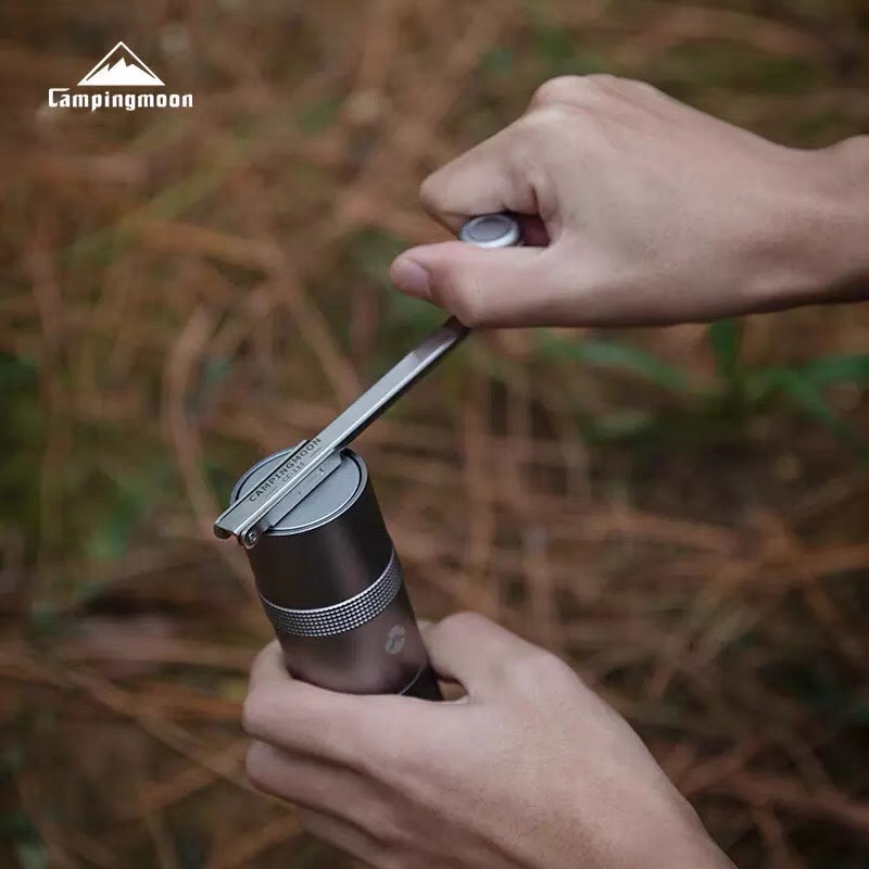 Cối xay cà phê Campingmoon CC-115 / Campingmoon CC-152