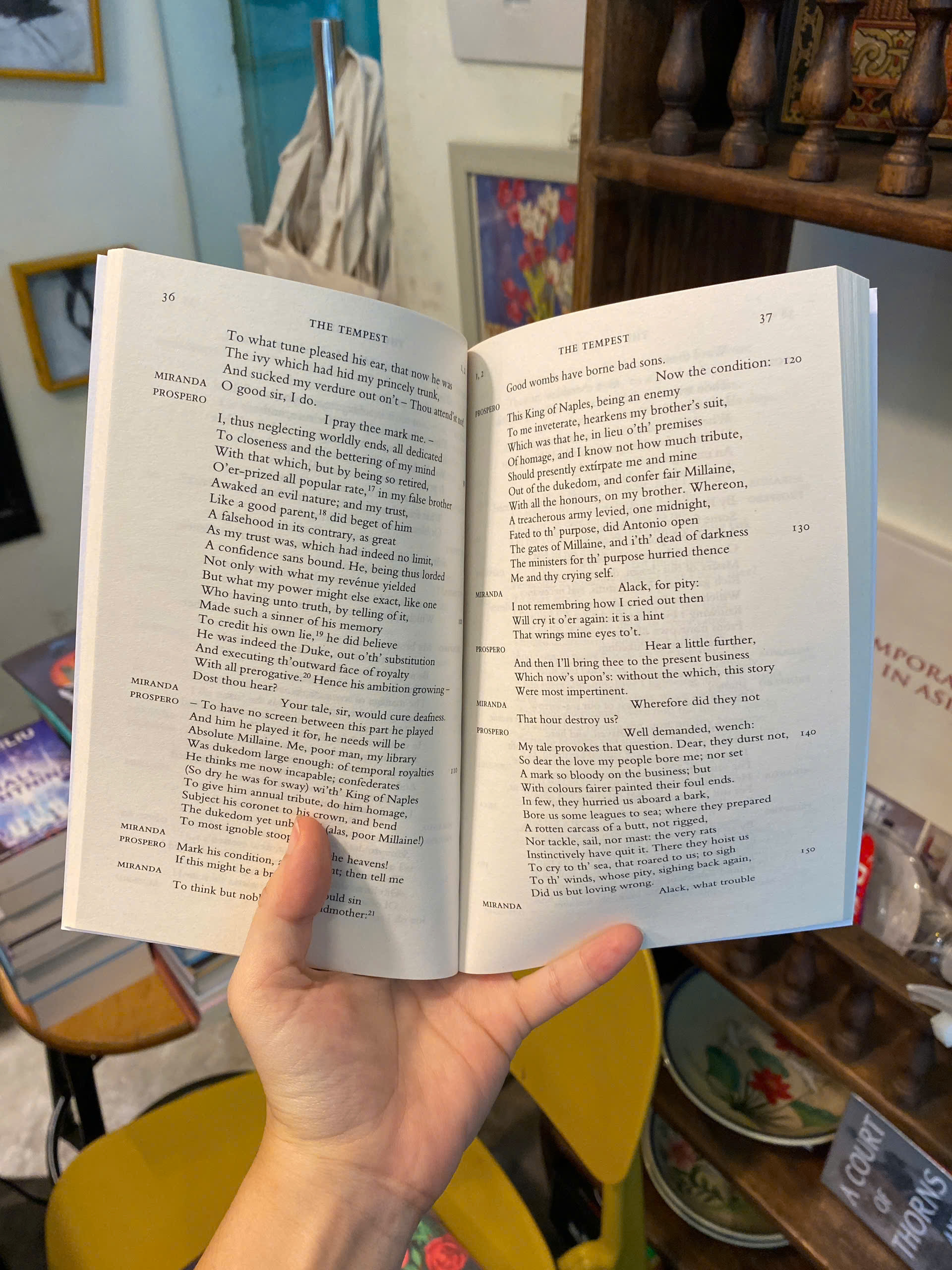 Sách - The Tempest (Wordsworth Classics) by William Shakespeare | English Fiction - Sách ngoại văn