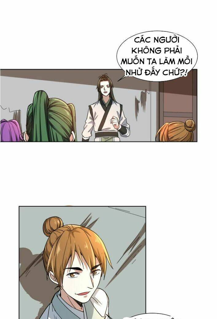 nghịch thiên đại thần chapter 5 19