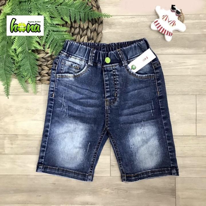 Q0002714 Jean lửng wax đẹp bé trai từ 4-8 tuổi , Q0002614