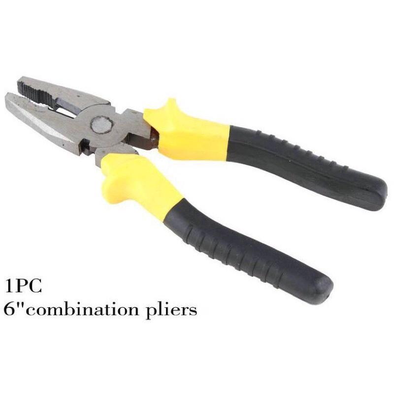 Bộ dụng cụ sửa chữa gia đình tiện lợi 16 món