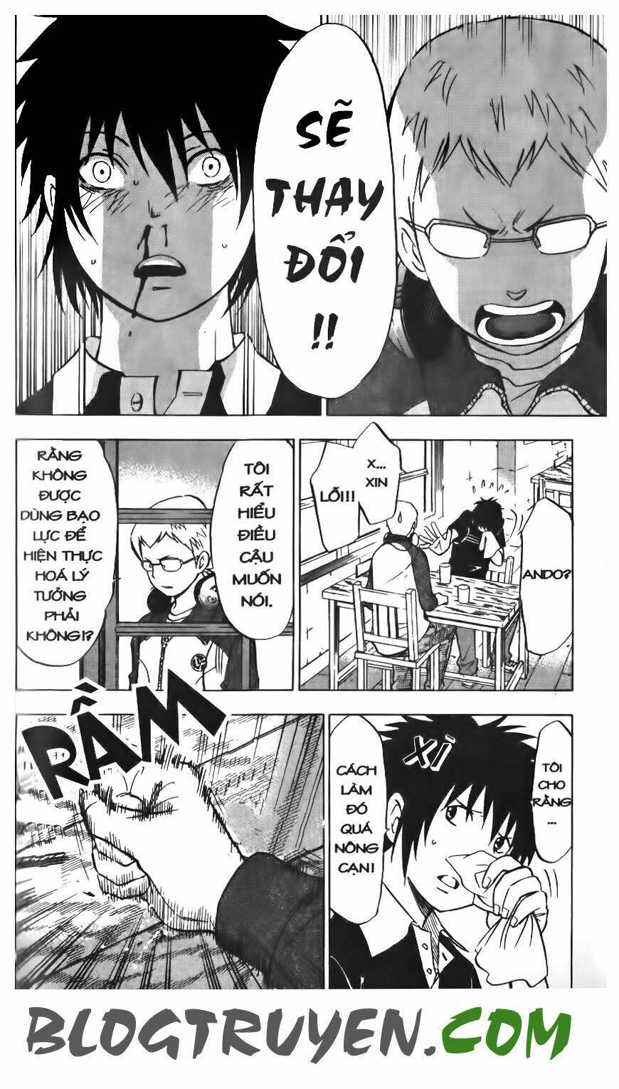 ma vương chapter 7 15