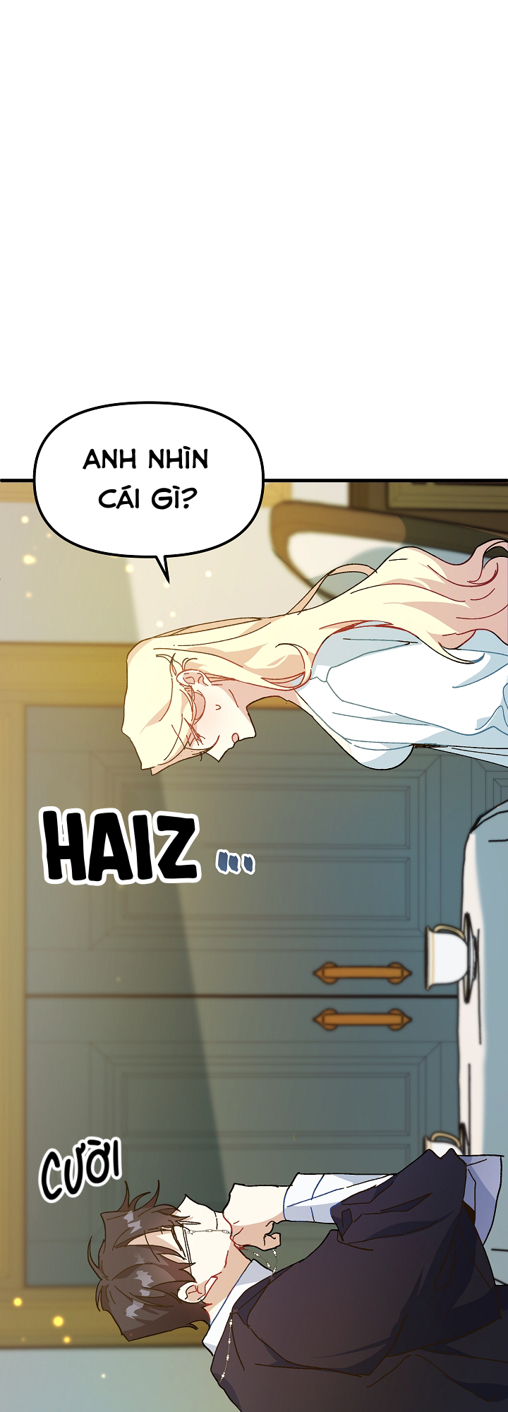 công chúa giả điên chapter 9 16