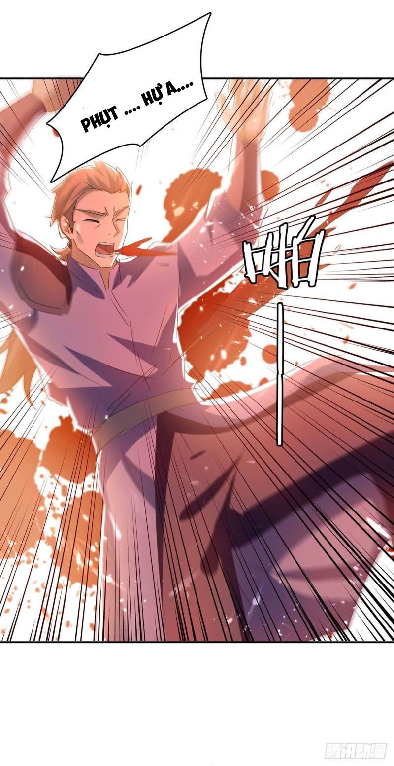 tối cường thăng cấp chapter 234 31