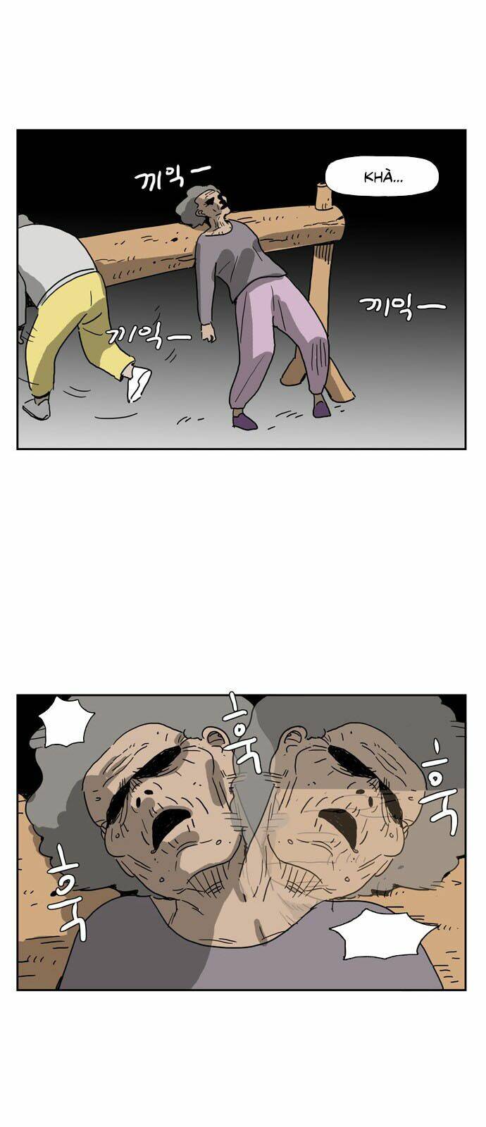 con gái tôi là zombie chapter 12 22