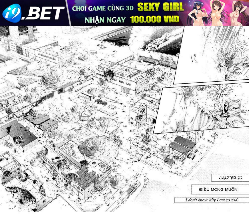 alive - the final evolution chapter 70 3