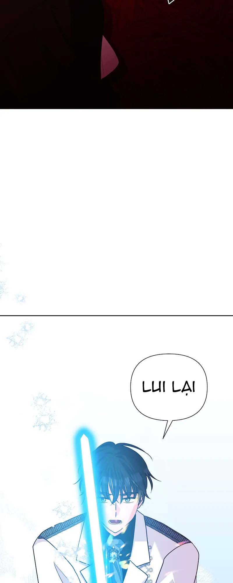 Hoa Cúc Trong Lồng chapter 42.2 - Trang 4