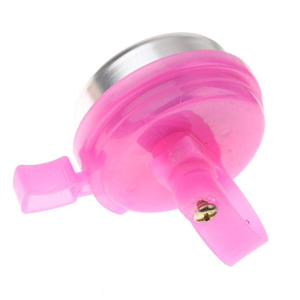 3x Bell Shape Cycling Decoration Kids