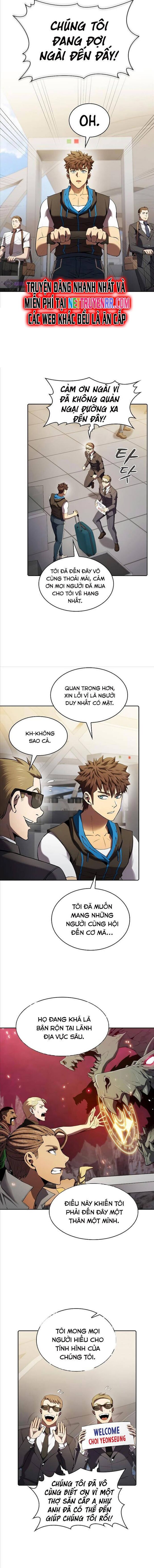thiên thần quay về từ địa ngục chapter 117 8