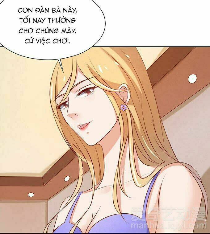 liệt ái tri hạ: series mật đào tiểu tình nhân chapter 22 13