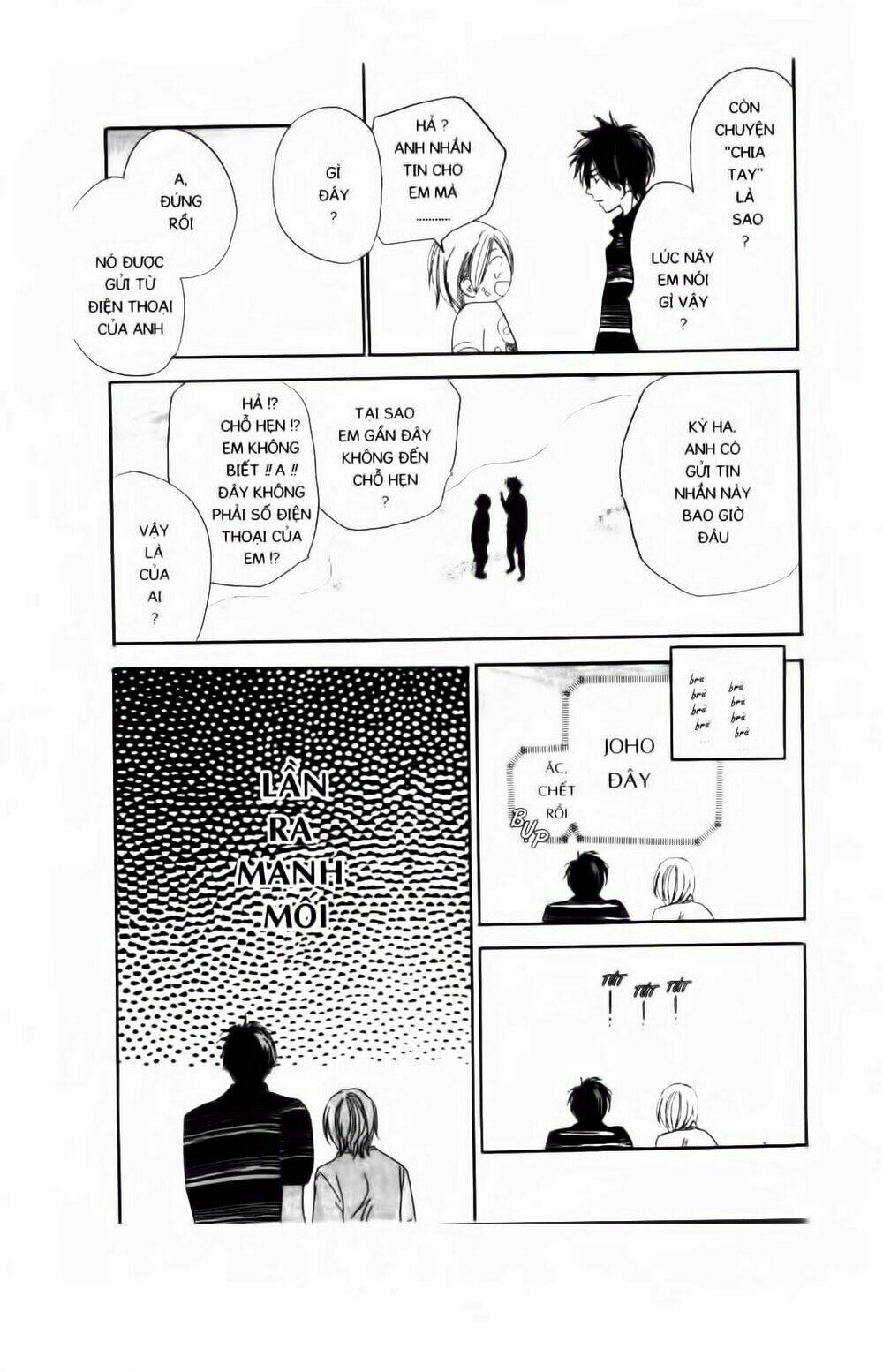 chuyện cấp iii chapter 64 12