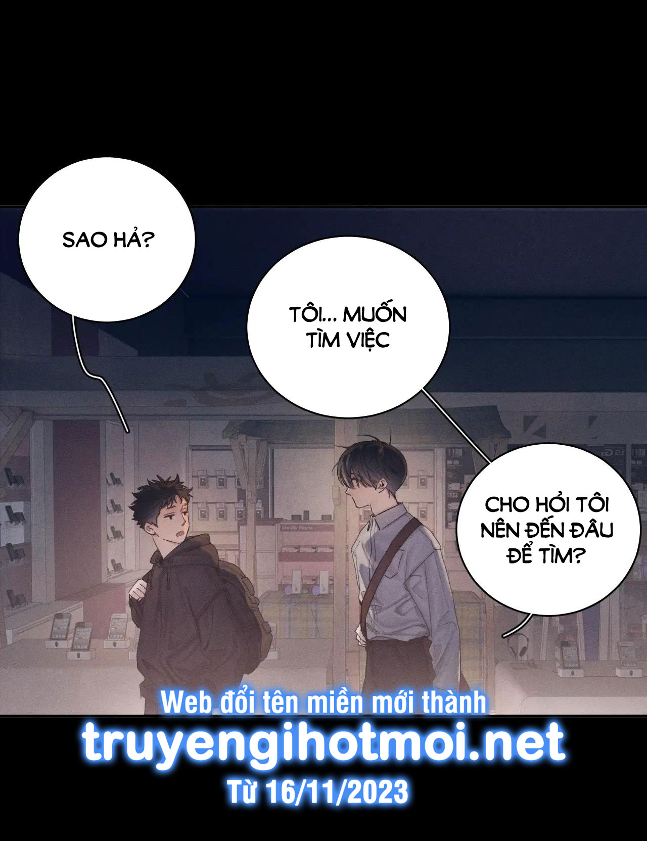 cây nấm nhỏ chapter 12.2 10