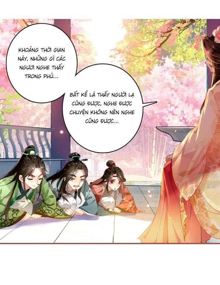 mỹ nhân làm tướng chapter 3 9