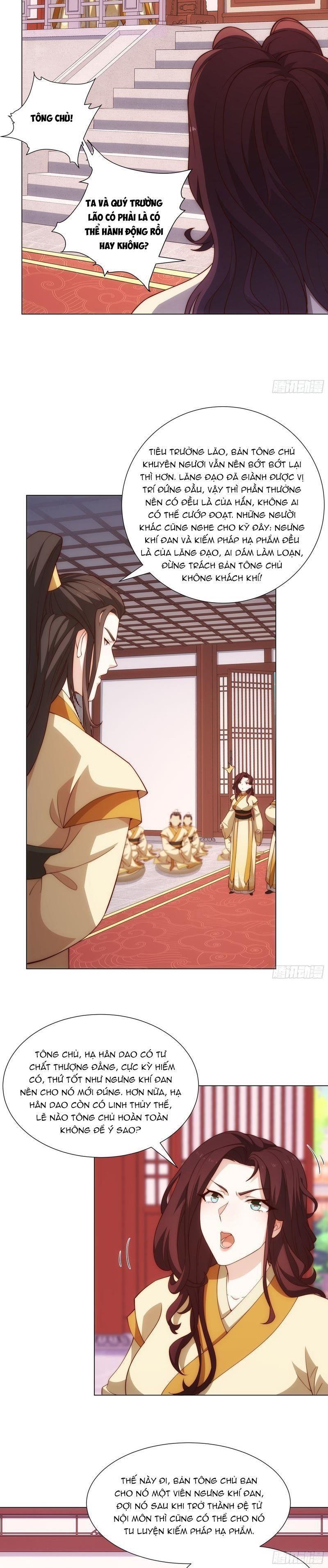 đạo thần chapter 13 8