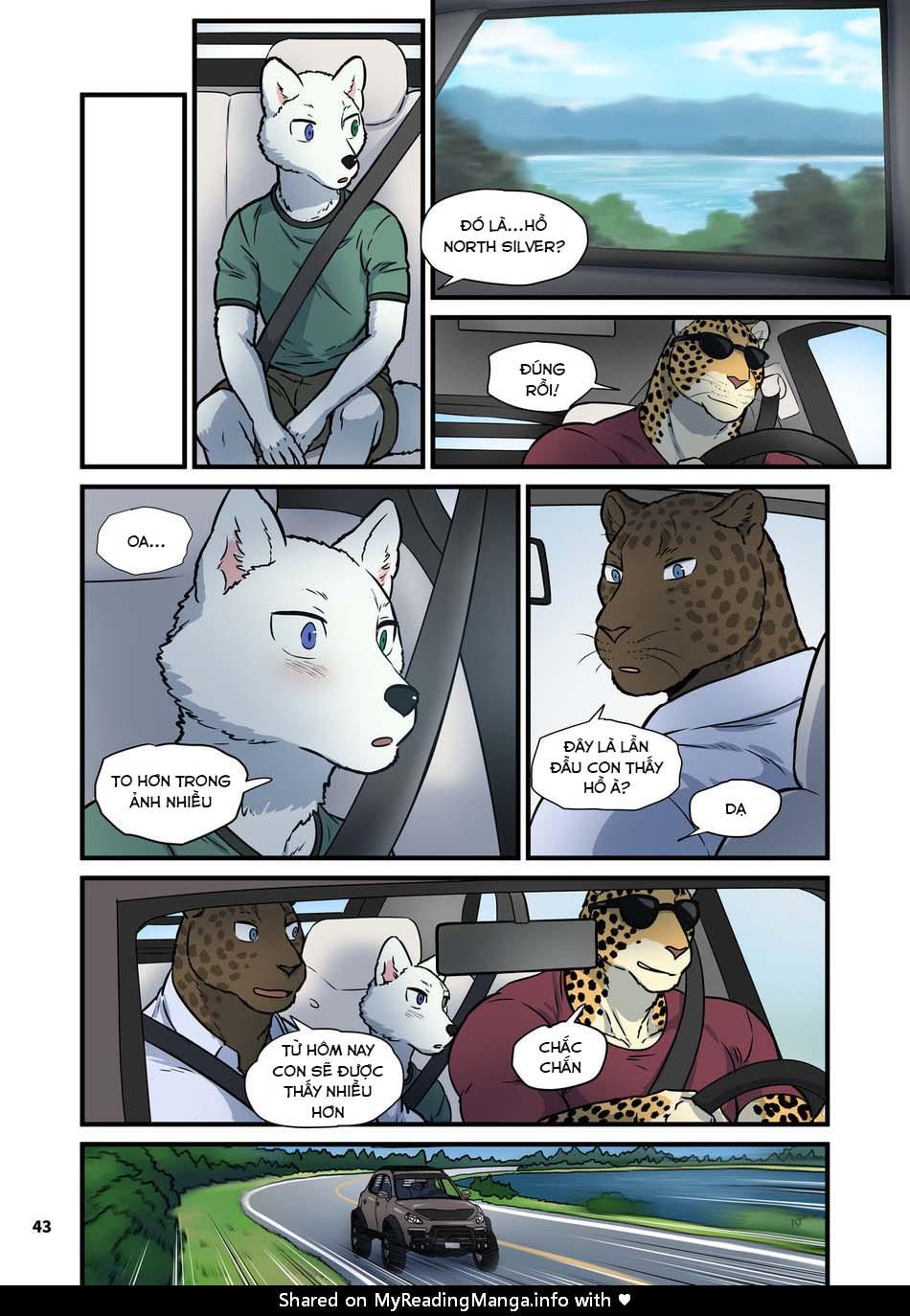 oneshot nhân thú mặn mòi chapter 27 19
