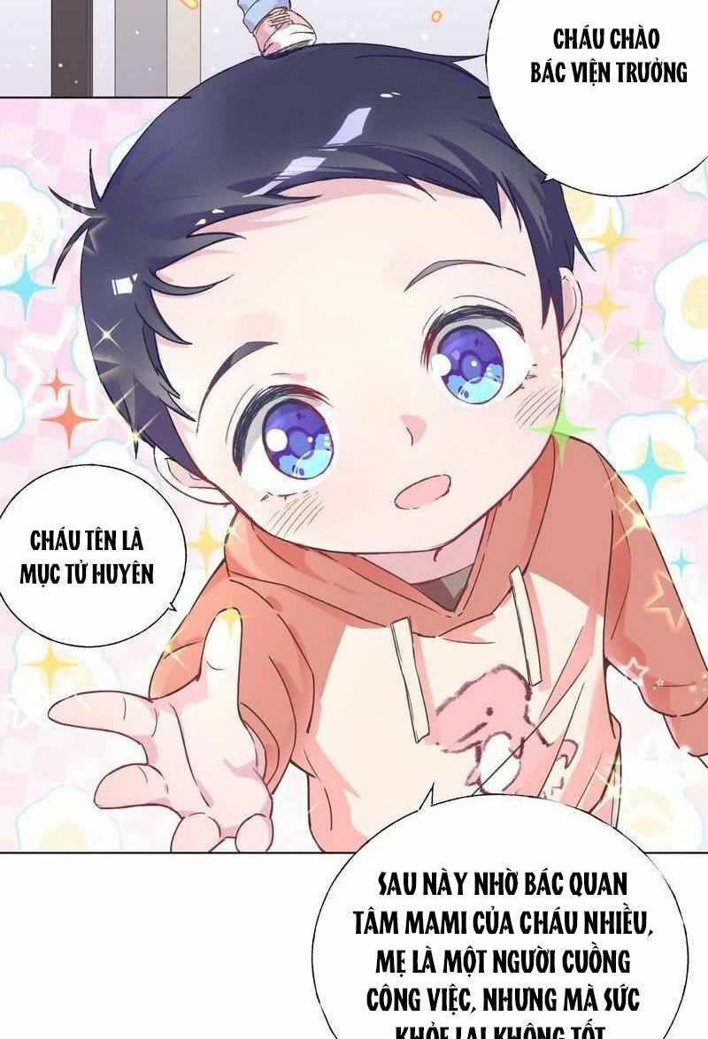 trời ban cho nam thần daddy chapter 4 13