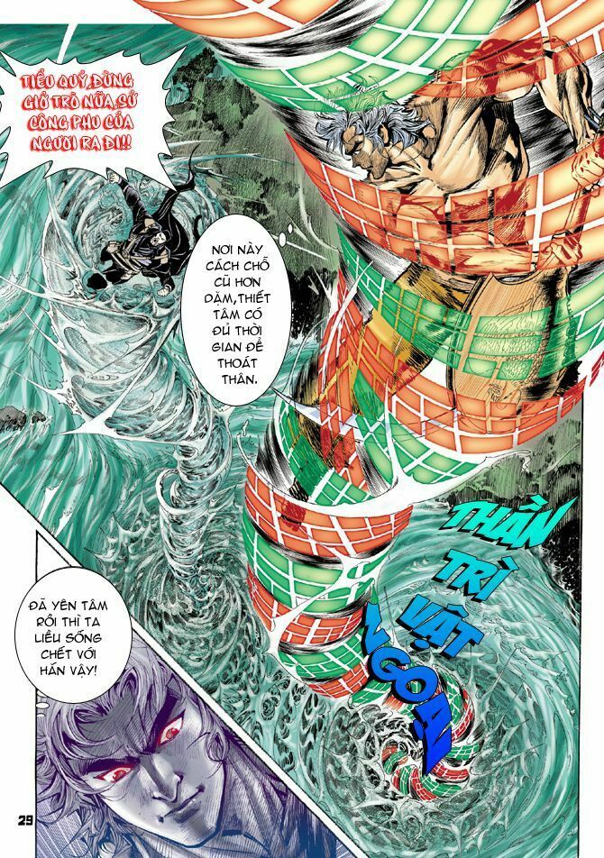 thần binh huyền kỳ i chapter 51 29
