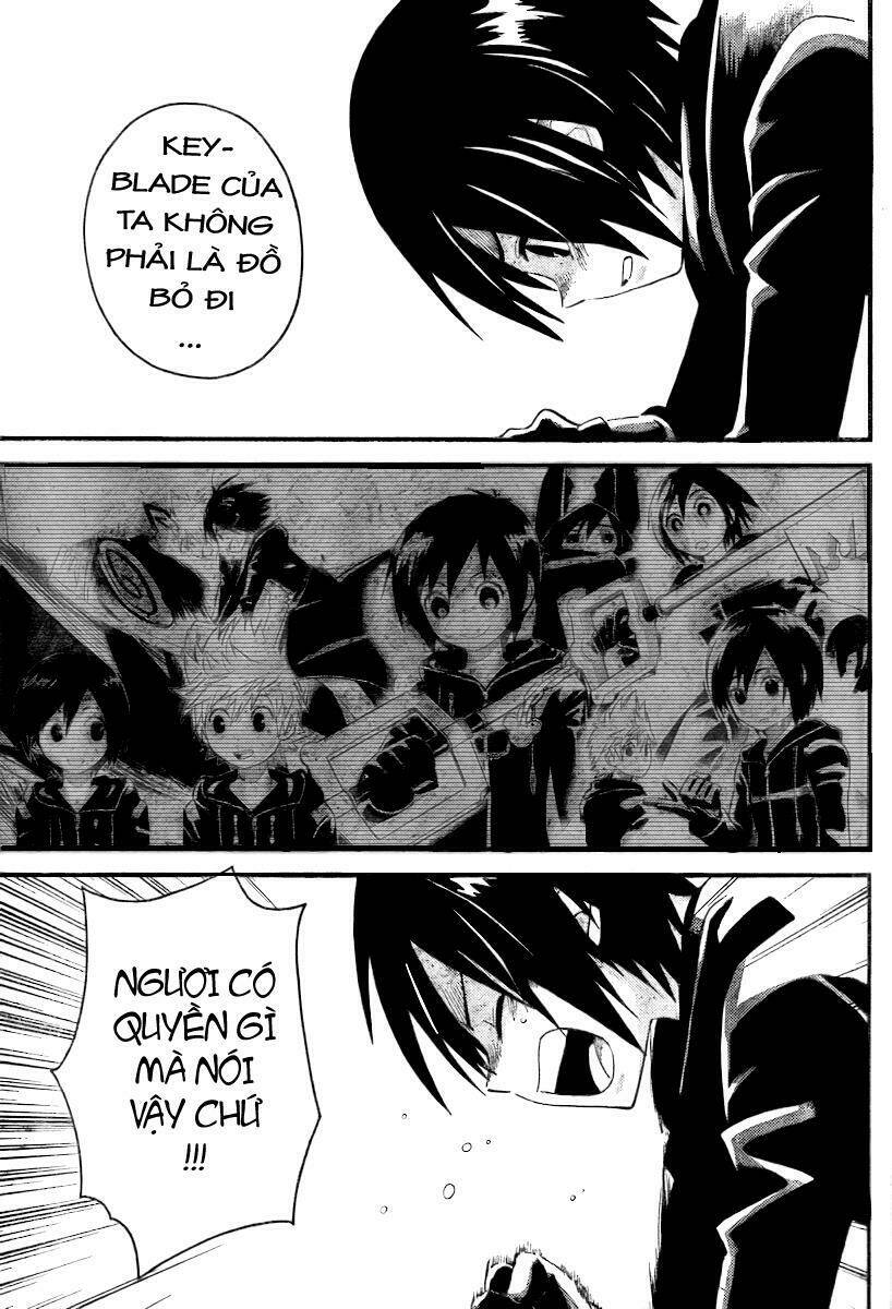 kingdom hearts: 358/2 days chapter 15 17